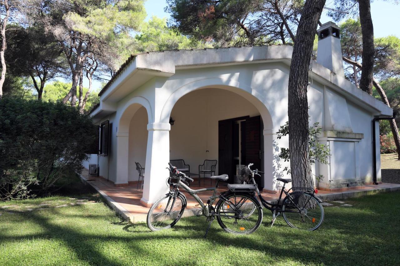 Villa Biancospini, , Le Case Di Aurelia Guesthouse Castellaneta Marina Kültér fotó