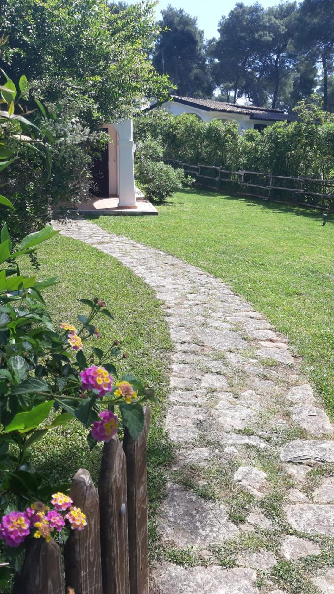Villa Biancospini, , Le Case Di Aurelia Guesthouse Castellaneta Marina Kültér fotó